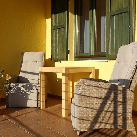 Bellavista Bed & Breakfast Baressa Dış mekan fotoğraf