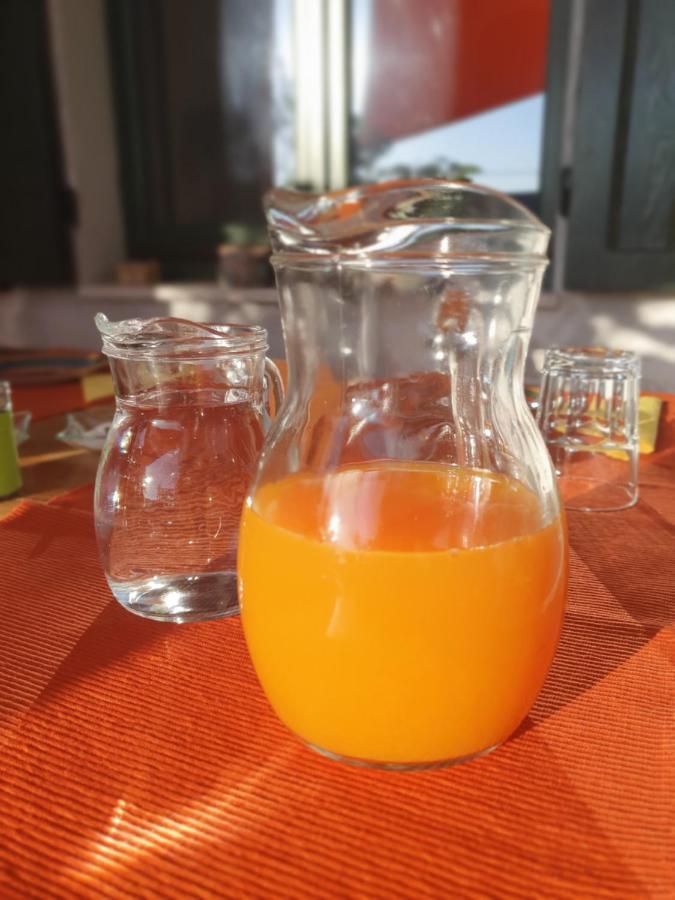 Bellavista Bed & Breakfast Baressa Dış mekan fotoğraf