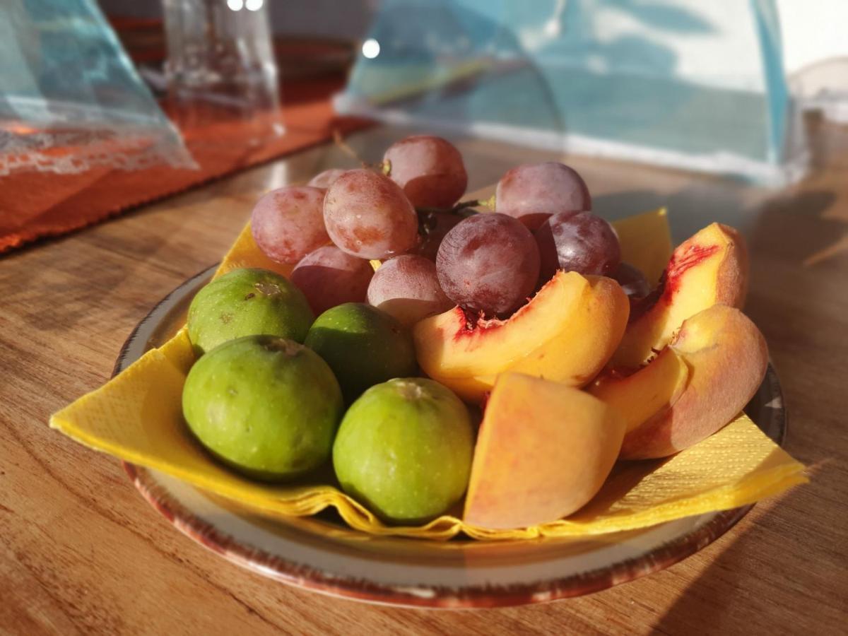Bellavista Bed & Breakfast Baressa Dış mekan fotoğraf