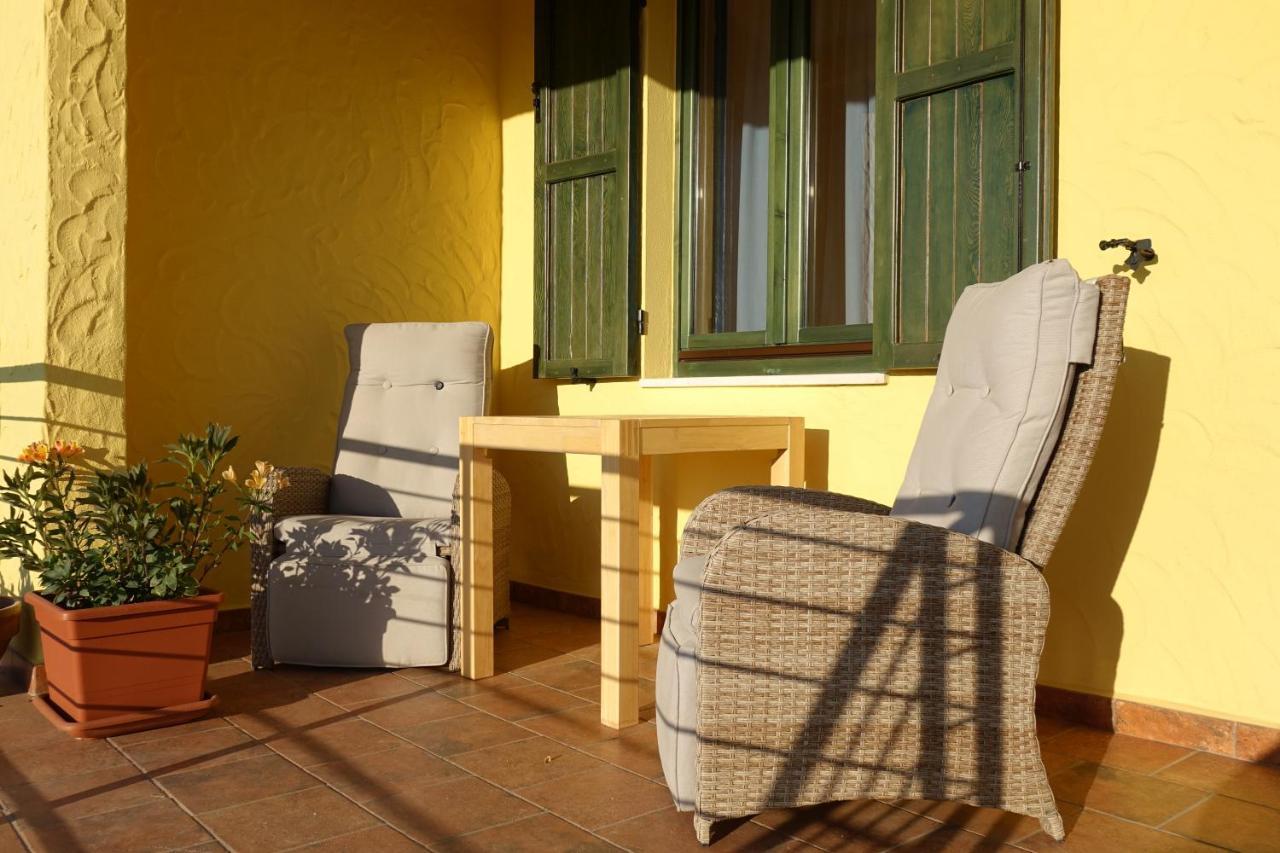 Bellavista Bed & Breakfast Baressa Dış mekan fotoğraf