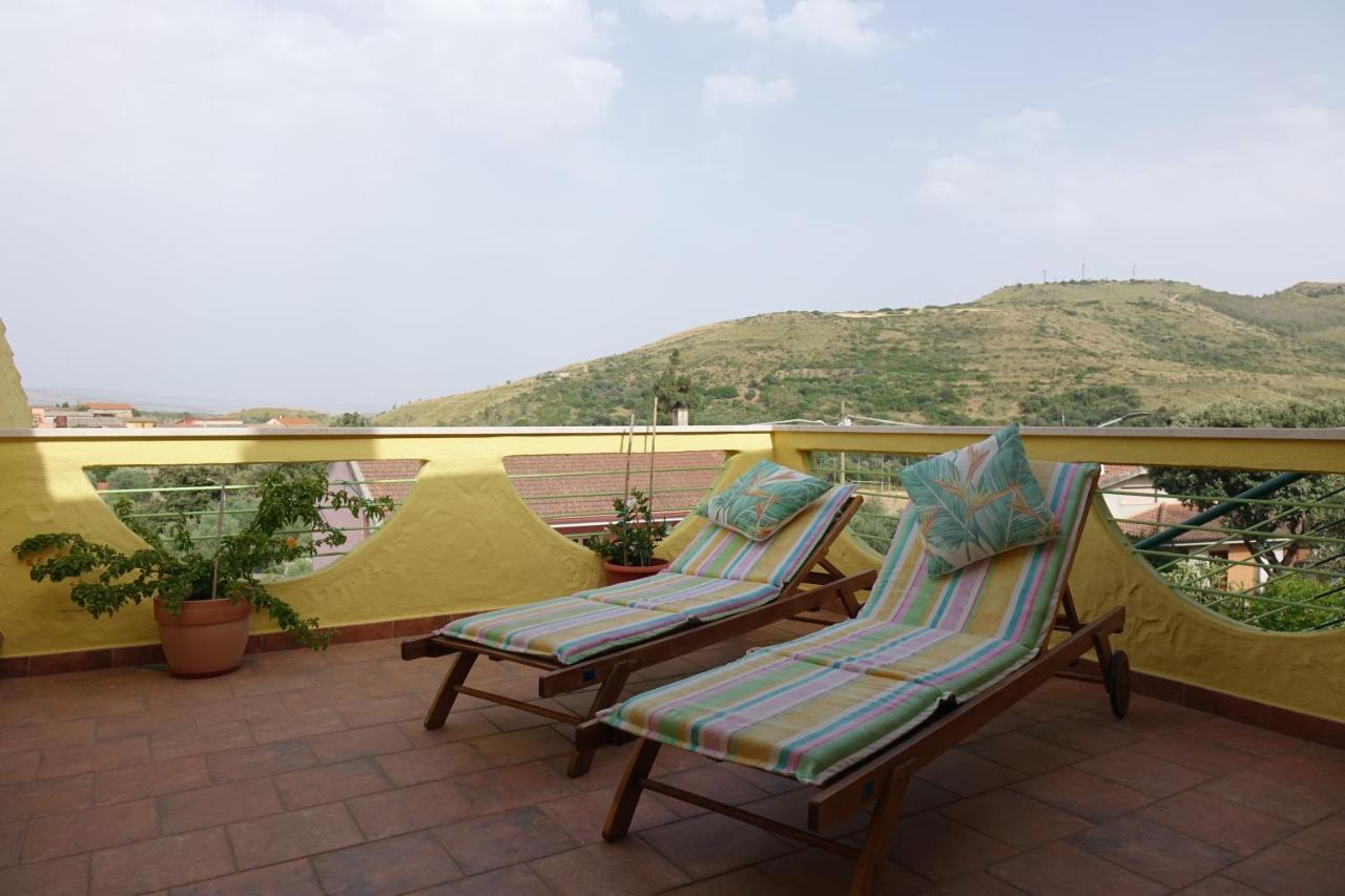 Bellavista Bed & Breakfast Baressa Dış mekan fotoğraf
