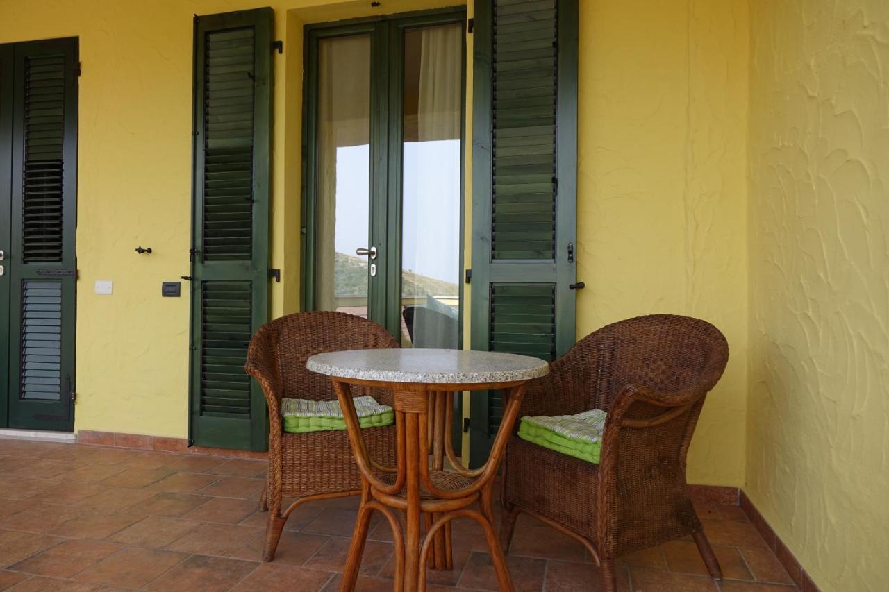 Bellavista Bed & Breakfast Baressa Dış mekan fotoğraf